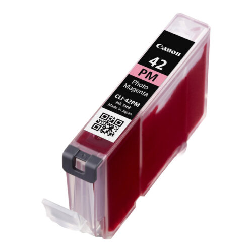 CANON 1LB CLI-42PM ink cartridge photo magenta standard capacity 37 photos 1-pack