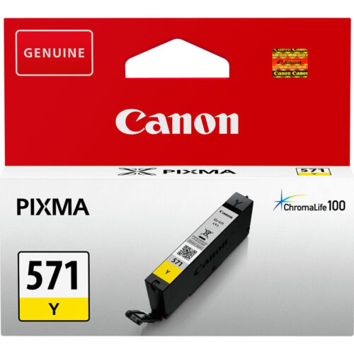 CANON 1LB CLI-571 Y