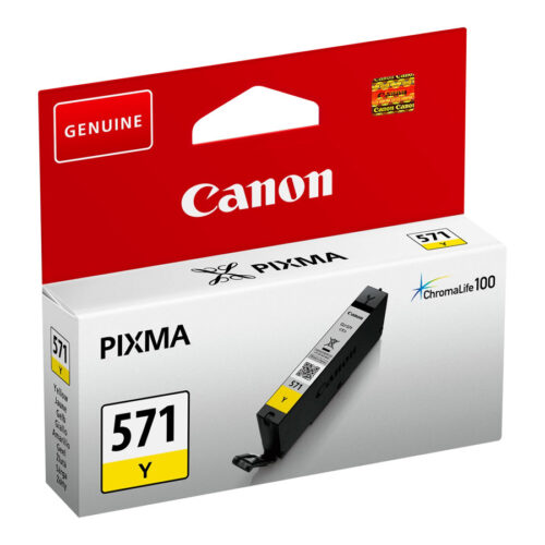 CANON 1LB CLI-571 Y