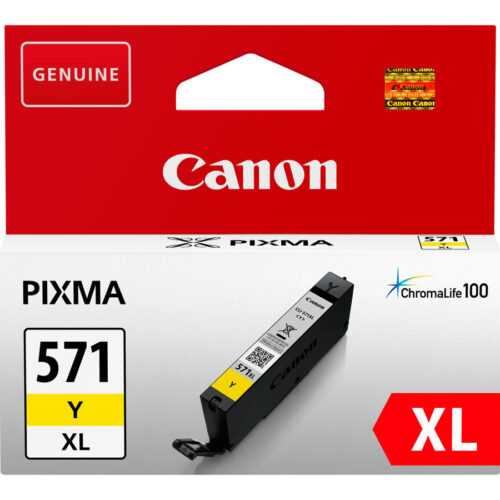 CANON 1LB CLI-571XL Y