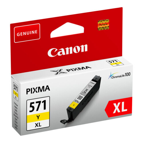 CANON 1LB CLI-571XL Y