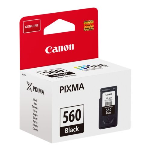 CANON 1LB CRG PG-560 Black Ink Cartridge