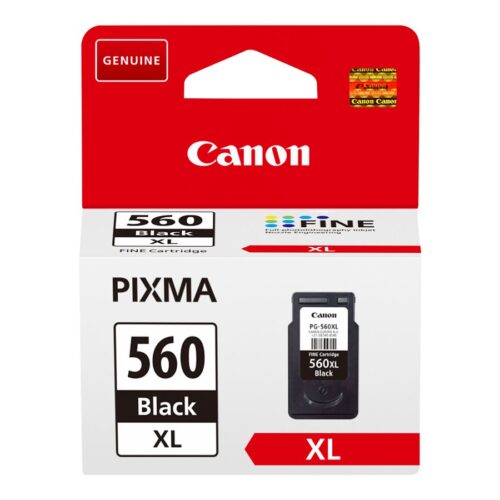 CANON 1LB CRG PG-560XL Black XL Ink Cartridge