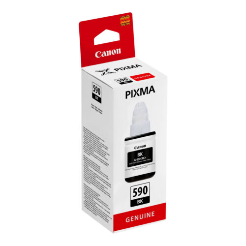 CANON 1LB GI-590BK Black Ink Bottle