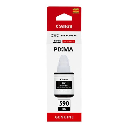 CANON 1LB GI-590BK Black Ink Bottle
