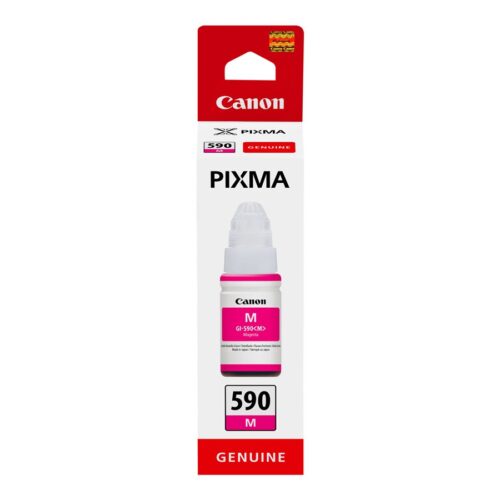 CANON 1LB GI-590M Magenta Ink Bottle