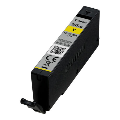 CANON 1LB INK CLI-581XXL Y