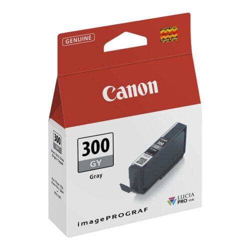 CANON 1LB PFI-300 GY EUR/OCN grey ink tank