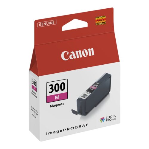 CANON 1LB PFI-300 M EUR/OCN magenta ink tank