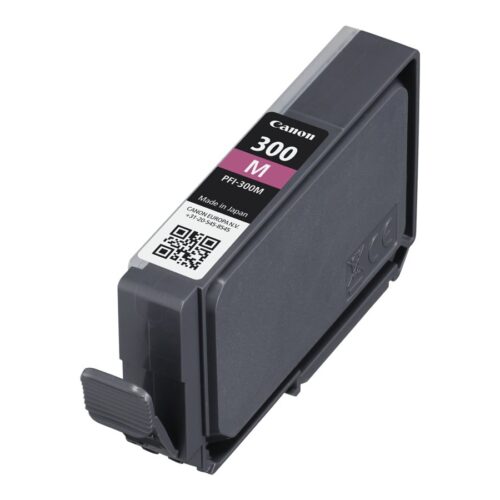 CANON 1LB PFI-300 M EUR/OCN magenta ink tank