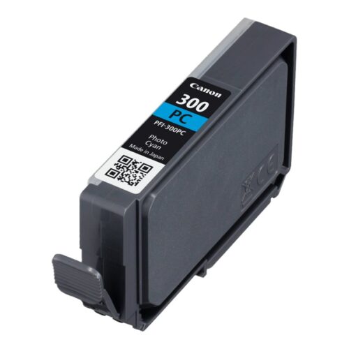 CANON 1LB PFI-300 PC EUR/OCN photo cyan ink tank