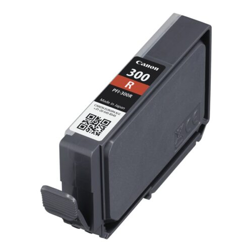 CANON 1LB PFI-300 R EUR/OCN red ink tank