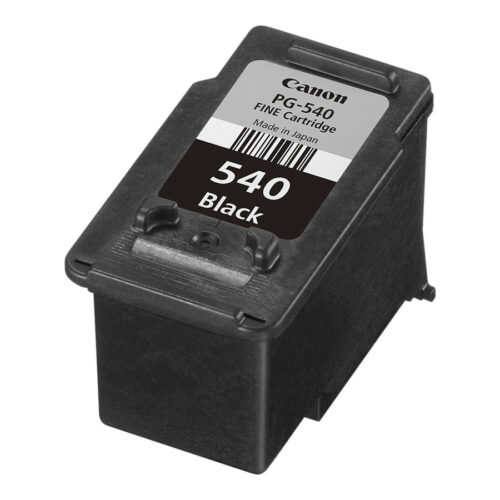 CANON 1LB PG-540 Black Ink Cartridge 180P