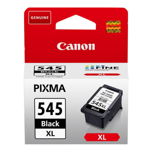 CANON 1LB PG-545XL ink cartridge black high capacity 15ml 400 pages 1-pack