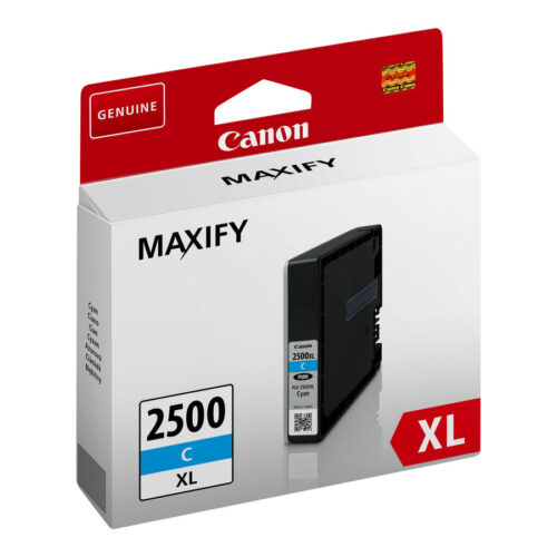 CANON 1LB PGI-2500XL C ink cartridge cyan high capacity 1-pack