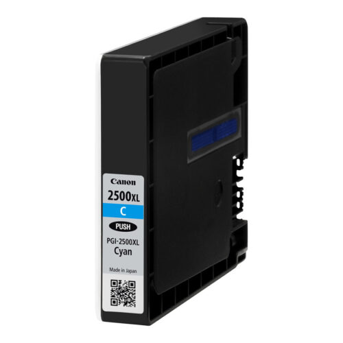 CANON 1LB PGI-2500XL C ink cartridge cyan high capacity 1-pack