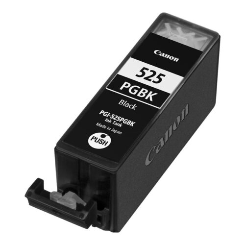 CANON 1LB PGI-525PGBK ink cartridge black standard capacity 19ml 339 pages 1-pack