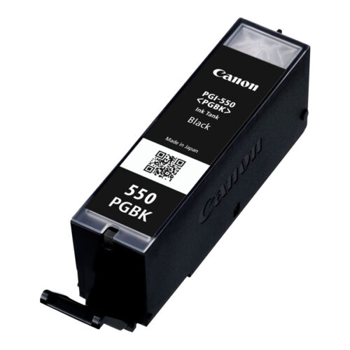 CANON 1LB PGI-550 PGBK ink cartridge black standard capacity 300 pages 1-pack