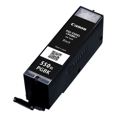 CANON 1LB PGI-550XL PGBK ink cartridge black standard capacity 500 pages 1-pack XL