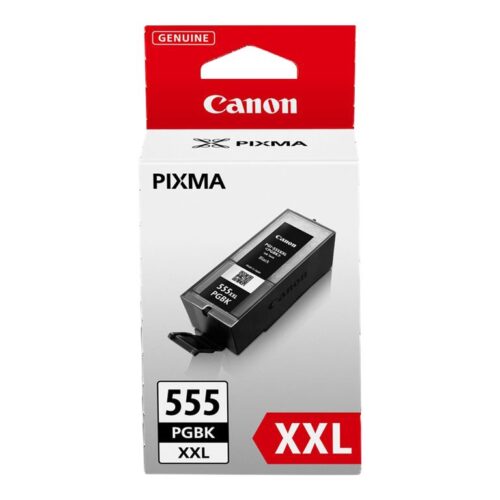 CANON 1LB PGI-555XXL PGBK ink cartridge black extra high capacity 1.000 pages 1-pack