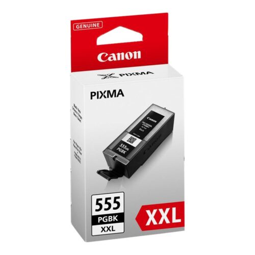 CANON 1LB PGI-555XXL PGBK ink cartridge black extra high capacity 1.000 pages 1-pack