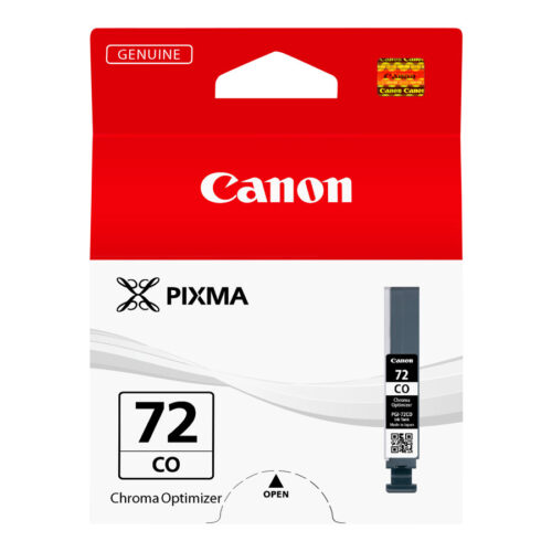 CANON 1LB PGI-72 CO ink cartridge chroma optimiser tank