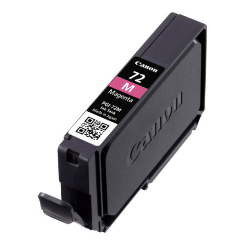 CANON 1LB PGI-72 M ink cartridge magenta standard capacity 1-pack