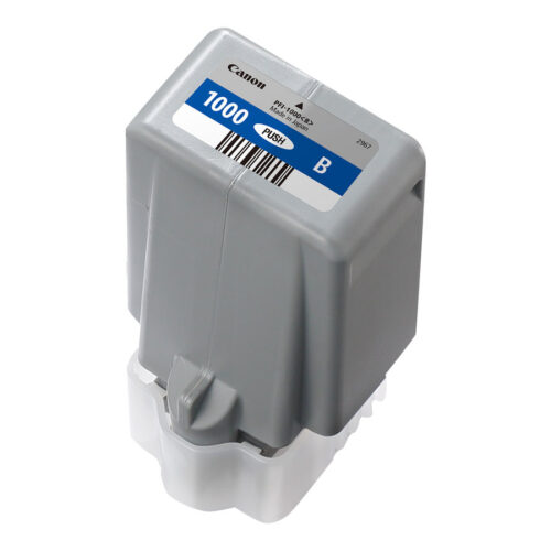 CANON 2LB PFI-1000b Ink blue standard capacity 80ml 1-pack iPF1000