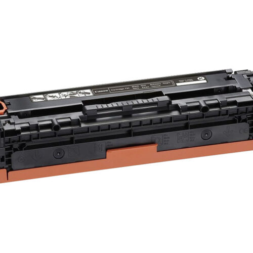 CANON 731-BK cartouche de toner noir capacité standard 1.400 pages pack de 1