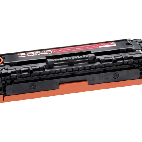 CANON 731-M cartouche de toner magenta capacité standard 1.500 pages pack de 1