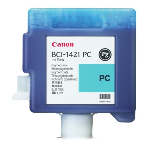 CANON BCI-1421 KIT ENCRE PHOTO CYAN POUR 8400