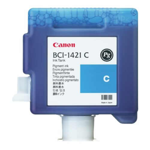CANON BCI-1421C KIT ENCRE CYAN PIGMENT POUR W8400 (330 ML)