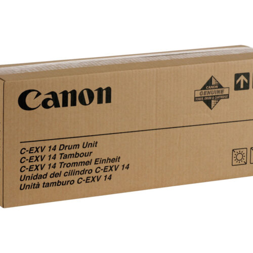CANON C-EXV 14 cartouche de toner noir capacité standard 8.300 pages pack de 1