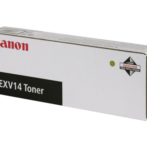 CANON C-EXV 14 cartouche de toner noir capacité standard 8.300 pages pack de 1