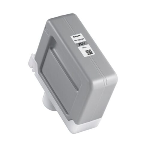 CANON Cartouche encre PFI-1300 PGY Photo Gris 330 ML PRO 2000-4000