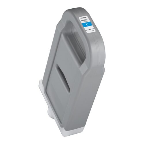 CANON CARTOUCHE ENCRE PFI-707C Cyan 700 ml pour IPF830/840/850