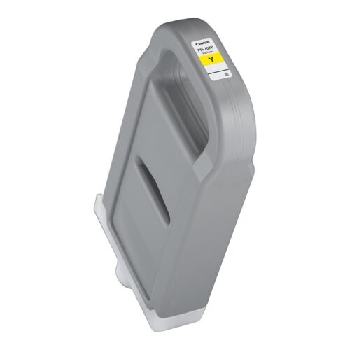 CANON CARTOUCHE ENCRE PFI-707Y Jaune 700 ml pour IPF830/840/850