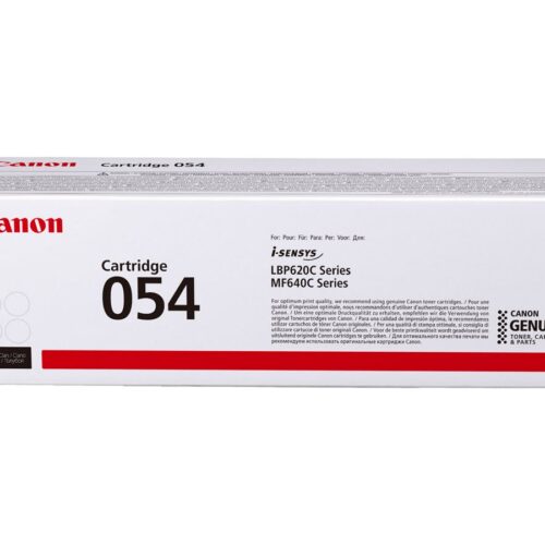CANON Cartridge 054 C