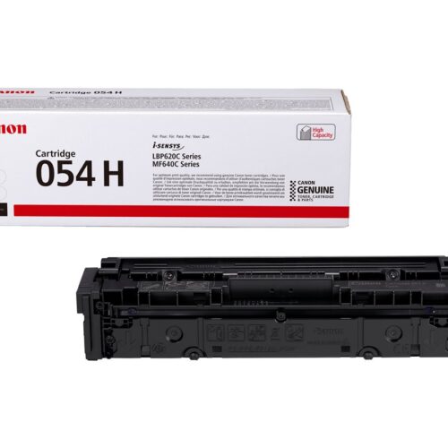 CANON Cartridge 054 H C