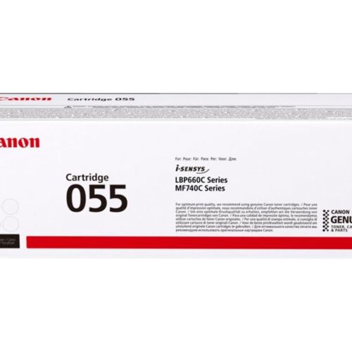 CANON Cartridge 055 C