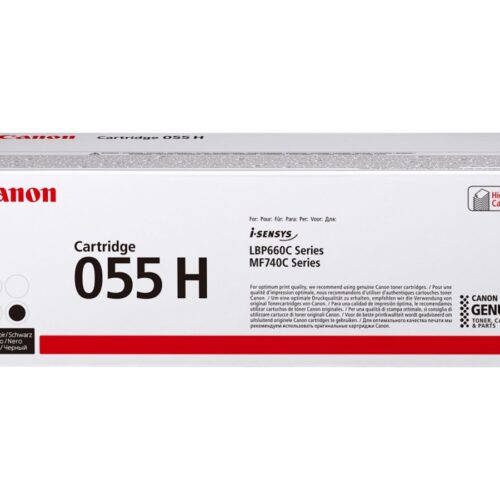 CANON Cartridge 055 H BK