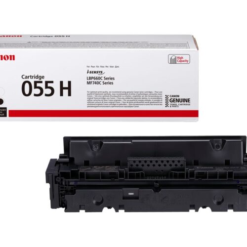 CANON Cartridge 055 H BK