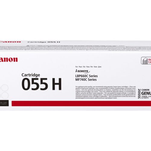 CANON Cartridge 055 H C