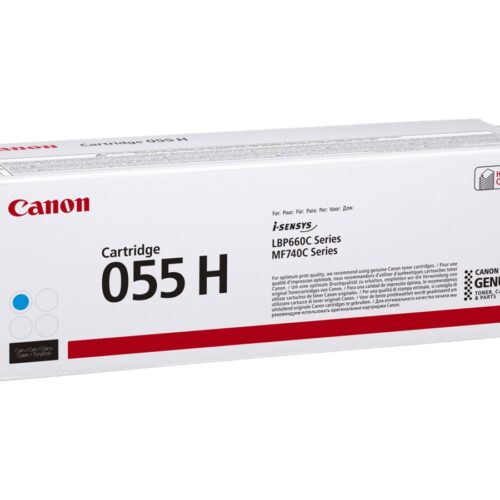 CANON Cartridge 055 H C
