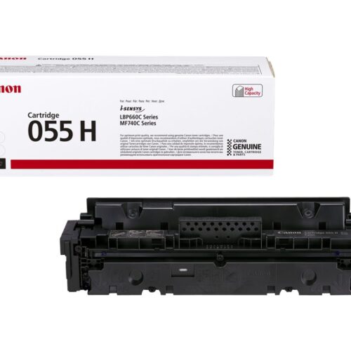 CANON Cartridge 055 H C