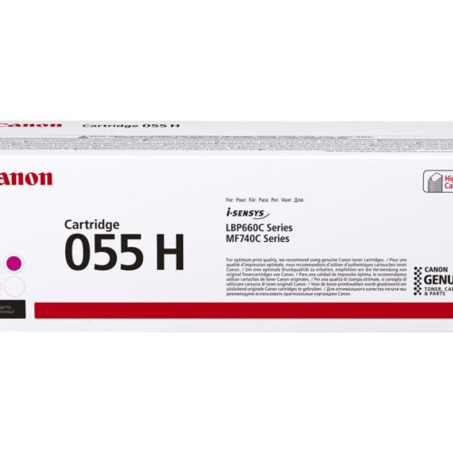 CANON Cartridge 055 H M