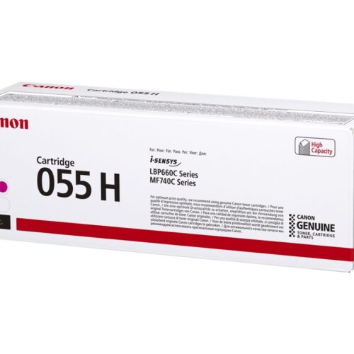 CANON Cartridge 055 H M