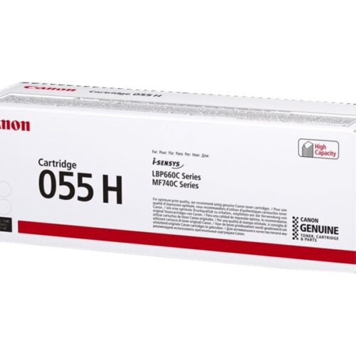 CANON Cartridge 055 H Y