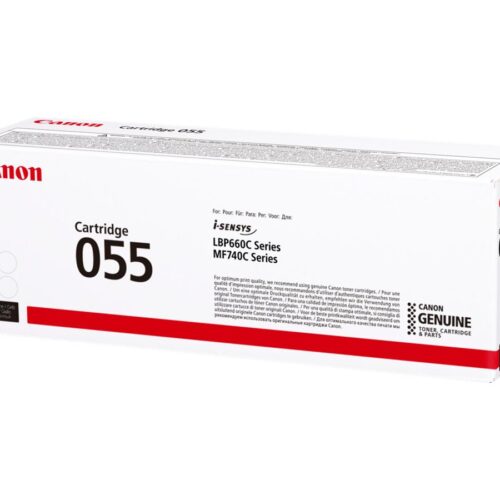 CANON Cartridge 055 Y