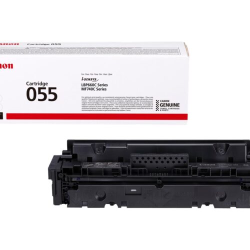 CANON Cartridge 055 Y